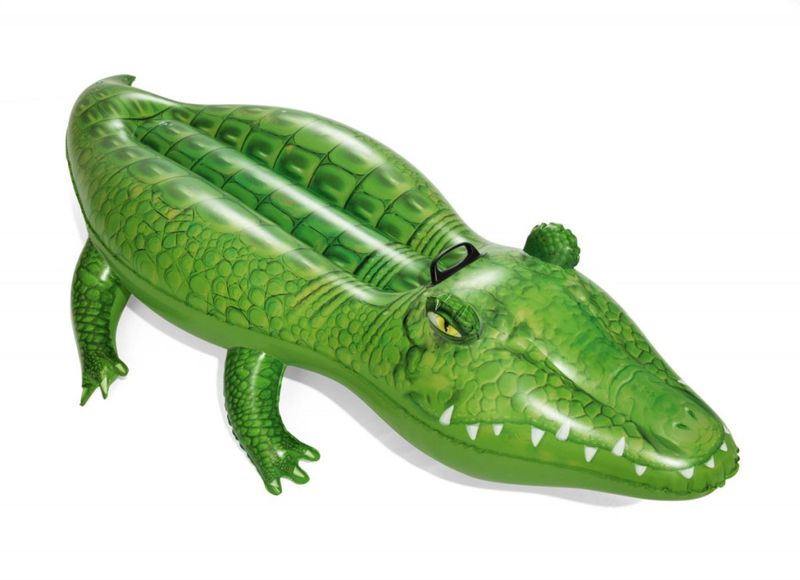 Stor krokodil Bestway