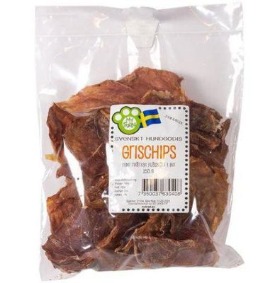 GRISCHIPS  150 GR