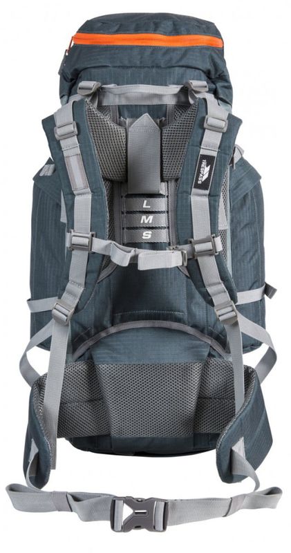 RYGGSÄCK TREK 66 OLIVE
