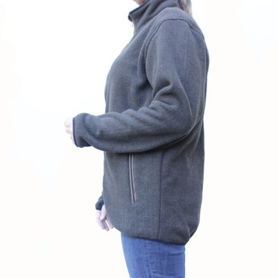 SWEATER MED TUMGREPP