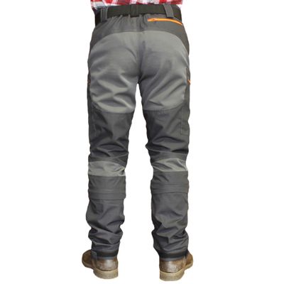 Zipper-X Grey
