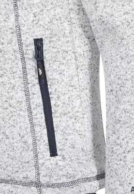 Damhoodie Odelia ghost navy marl