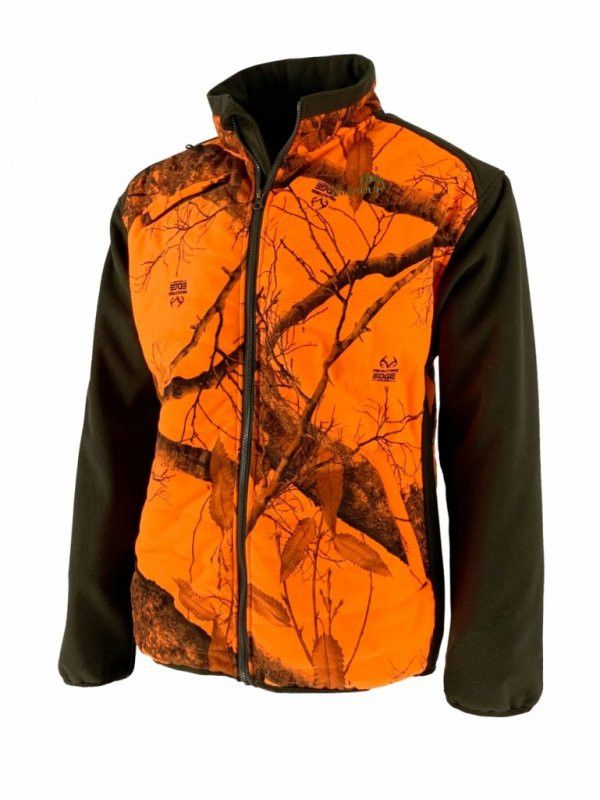 Fullmundur Budor Jacka Realtree Edge Blaze