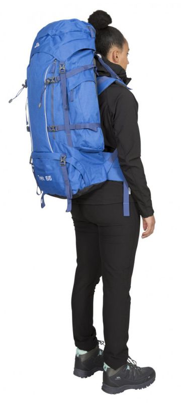RYGGSÄCK TREK 66 BLUE