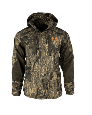 TRYSIL RT JACKA REALTREE TIMBER/COFFEE