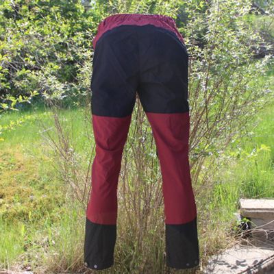 Friluftsbyxa Maroon