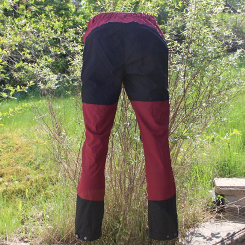 Friluftsbyxa Maroon