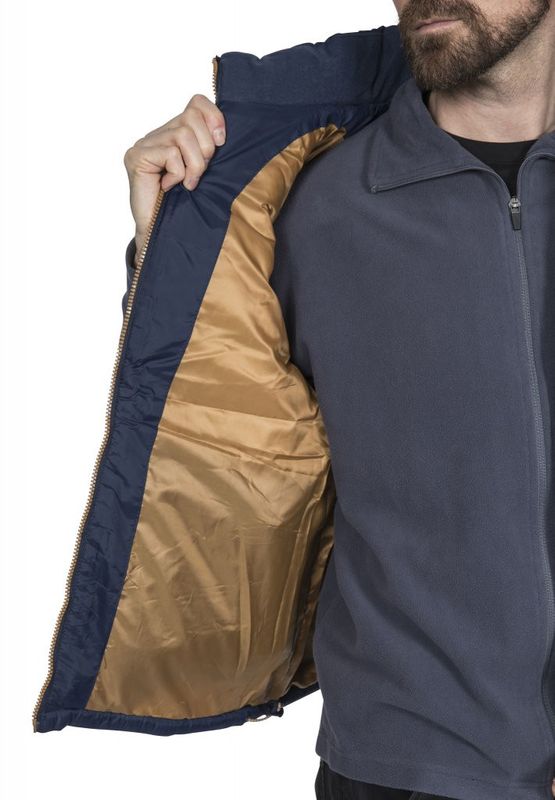 HERRVÄST FRANKLYN NAVY