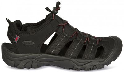 TORRANCE HERRSANDAL BLACK