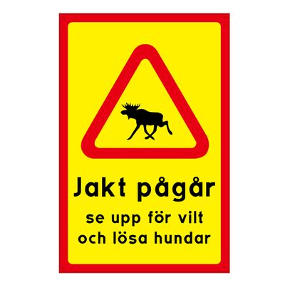 JAKTTILLBEHÖR