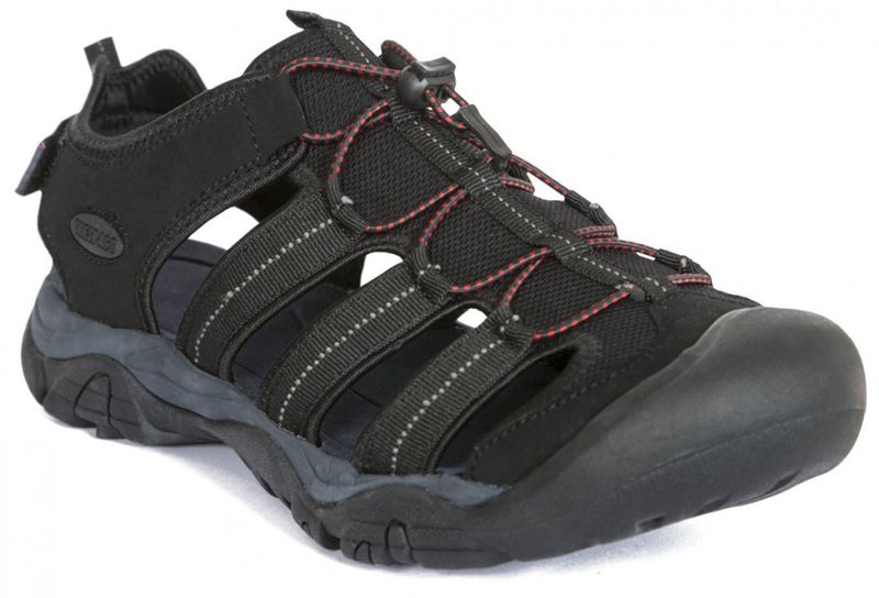 TORRANCE HERRSANDAL BLACK