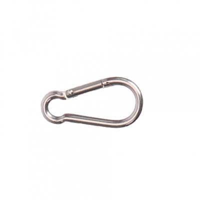 KARBINHAKAR ROSTFRI 2 PACK 50 MM