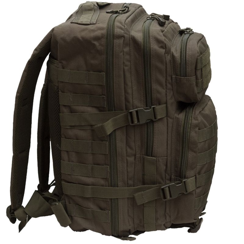 AMERIKANSKA ASSAULT PACK OLIVGRÖN 50 L