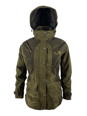 Breheimen Lady DS Jacka