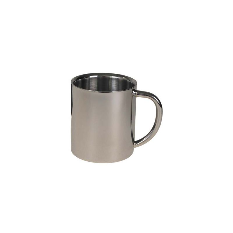 MUGG I ROSTFRITT STÅL