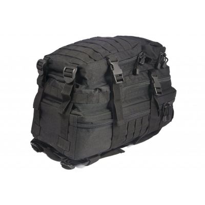 AMERIKANSKA ASSAULT PACK SVART 25 L