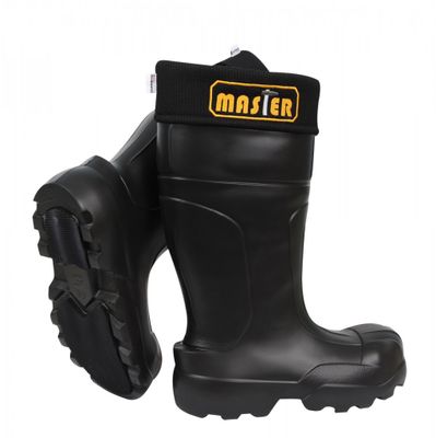 STÖVEL MASTER SAFETY PRO