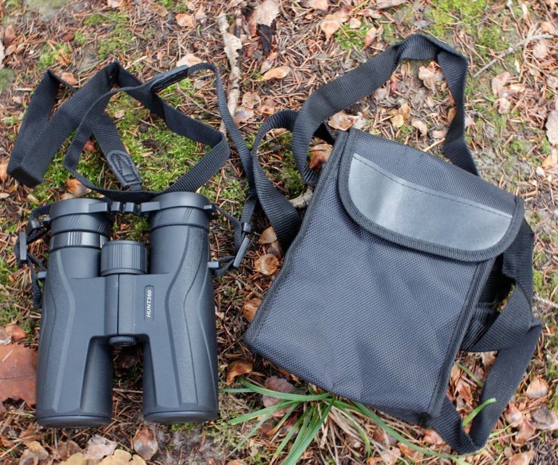 KIKARE 8X42 VATTENTÄT
