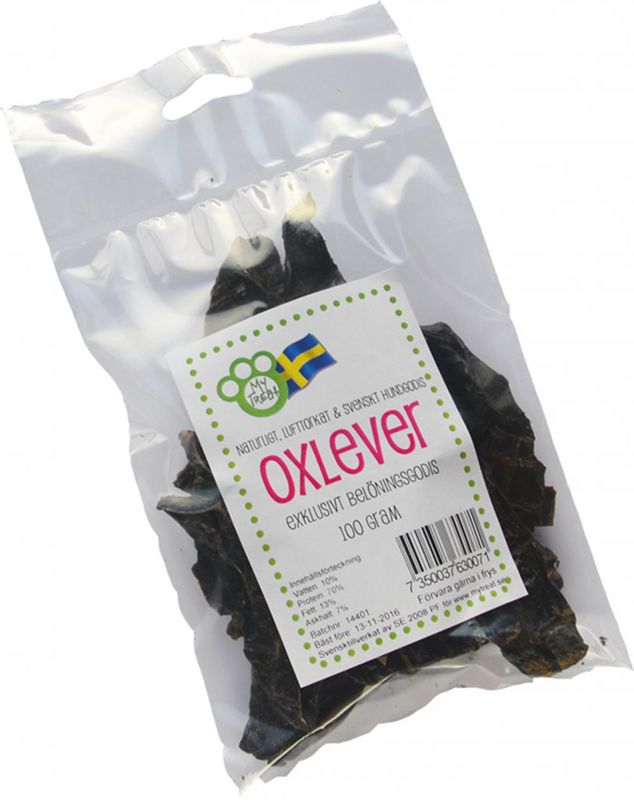 OXLEVER TUNN BRYTBAR 1 KG / KARTONG