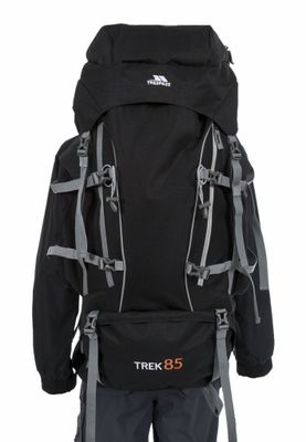 RYGGSÄCK TREK 85 ASH SMOKE