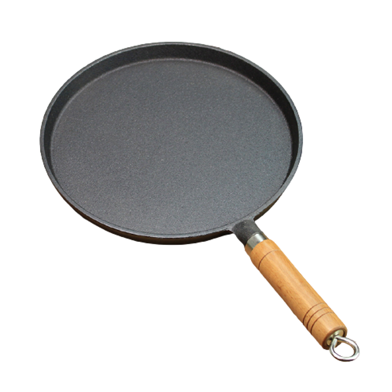 GJUTJÄRNSPANNA DIAMETER 26 CM