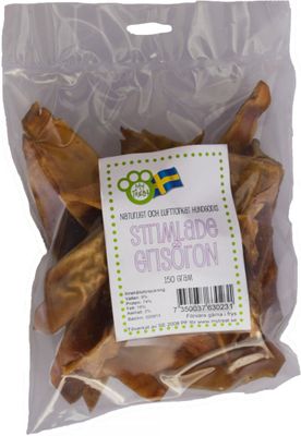 My Treat strimlade grisöron 150 gram