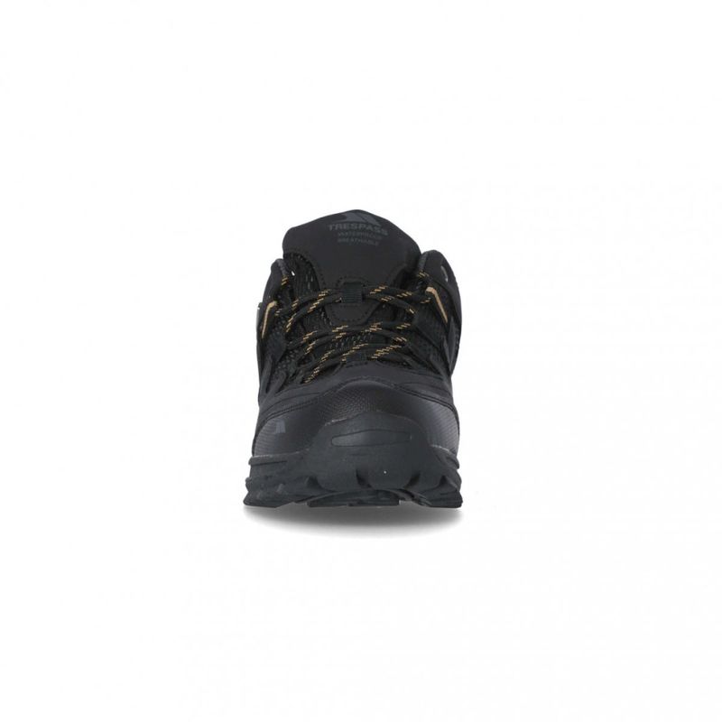 FINLEY HIKING HERR LOW CUT BLACK