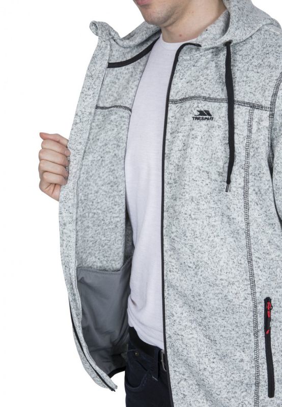 ODENO HERRFLEECE GHOST MARL