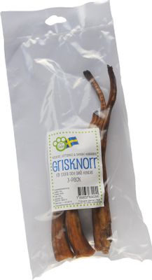 GRISKNORR HEL  50 ST / KARTONG