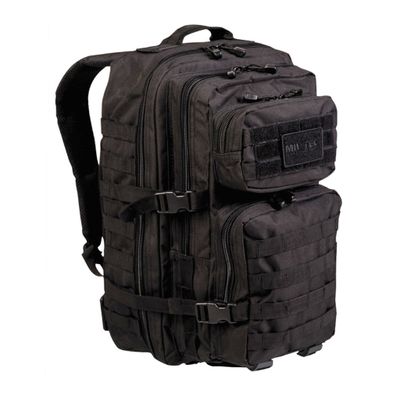 AMERIKANSKA ASSAULT PACK SVART 50 L