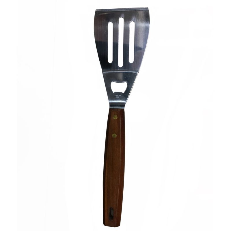 STEKSPADE MED KAPSYLÖPPNARE