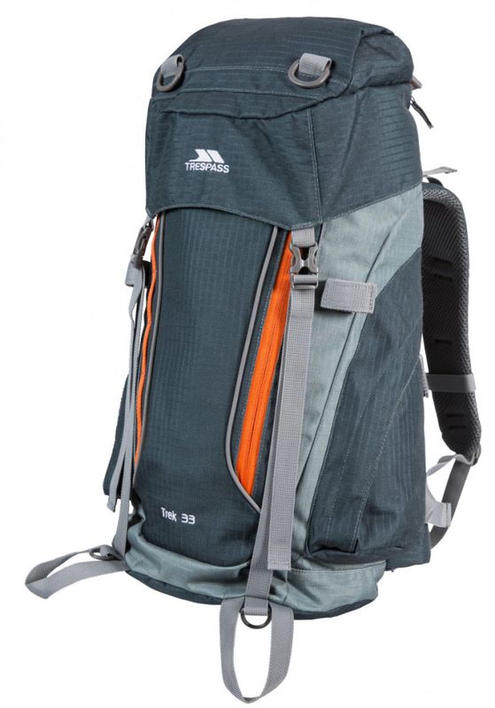 RYGGSÄCK TREK 33 OLIVE