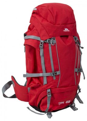RYGGSÄCK TREK 66 RED