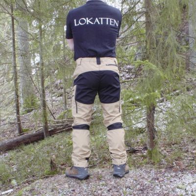 Byxa Lokatten Khaki
