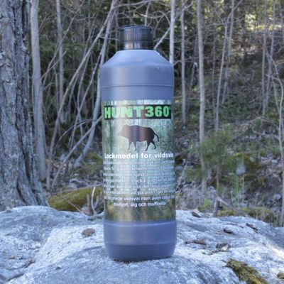 LOCKMEDEL FÖR VILDSVIN 700 ML