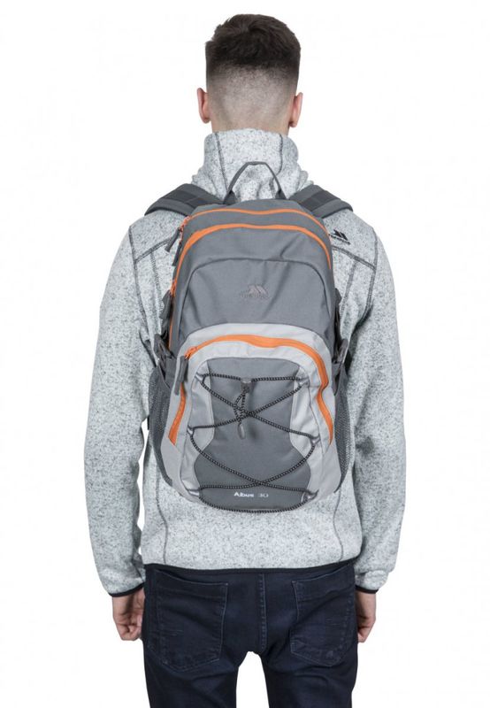RYGGSÄCK ALBUS FLINT 30 LITER