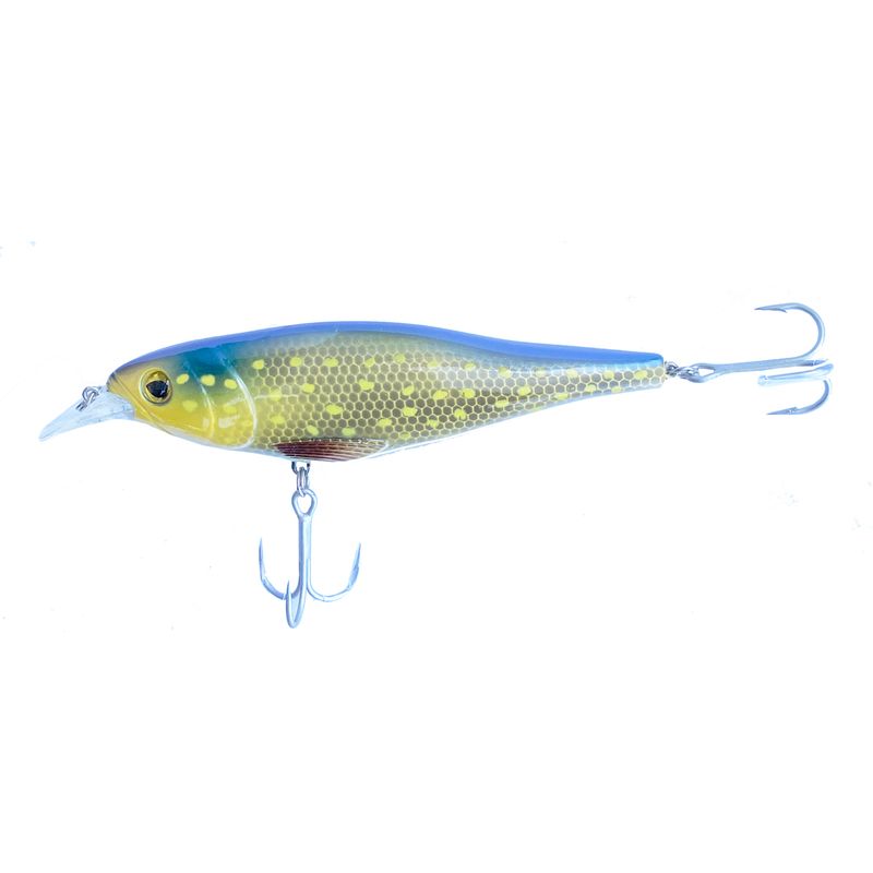 Wobbler Heering Gädda 45 gr