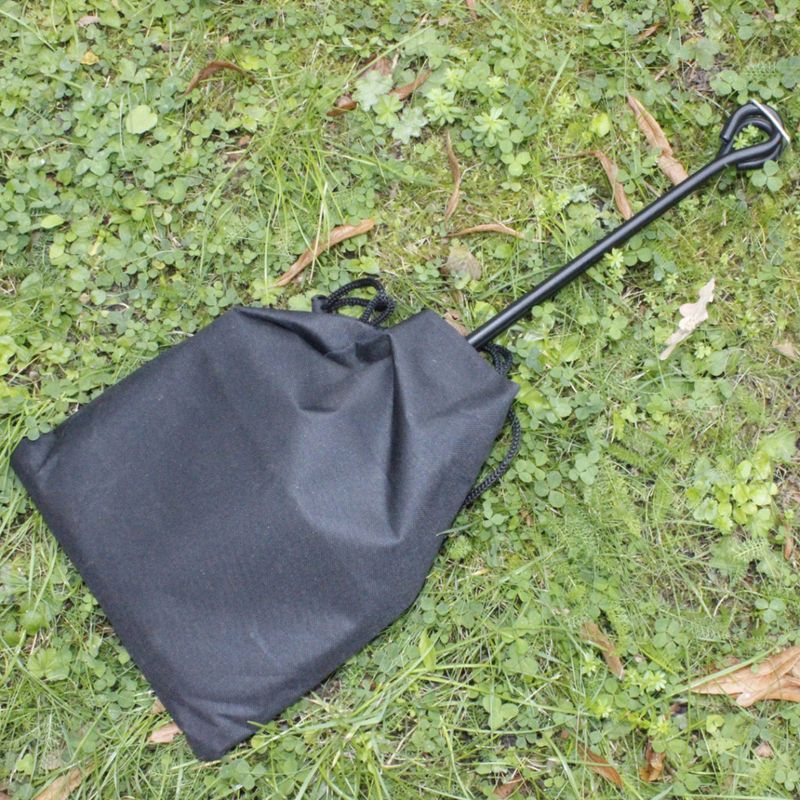 MACKJÄRN DUBBELT