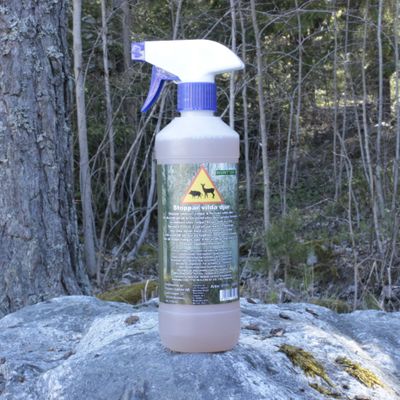 MOT VILDSVIN & RÅDJUR 500 ML I FLASKA