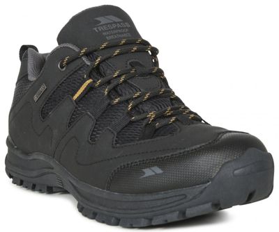 FINLEY HIKING HERR LOW CUT BLACK