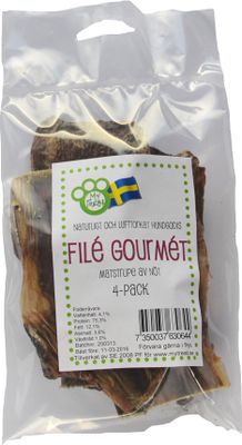FILÉ GOURMÉ RENT NÖTKÖTT 4 ST