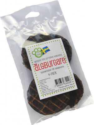 ÄLGBURGARE 4 ST