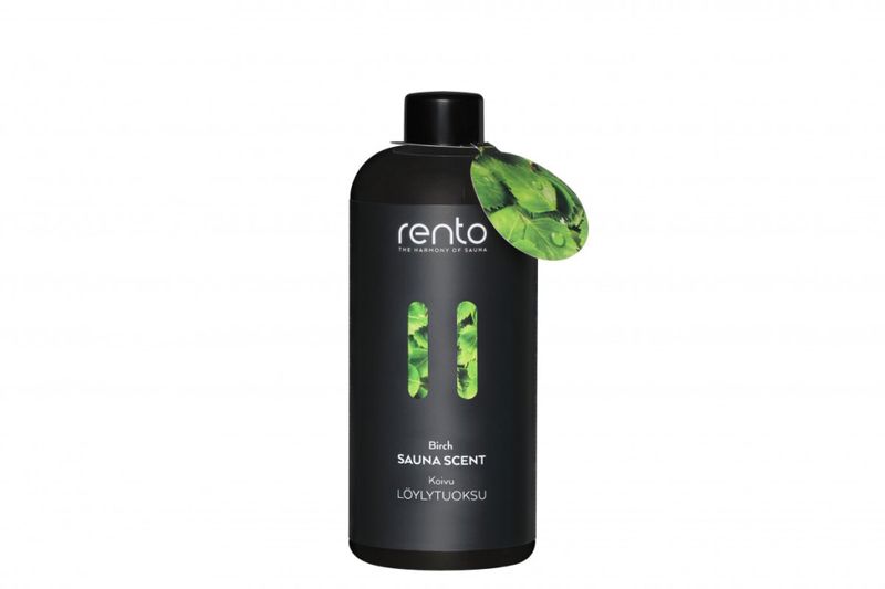 Rento bastuarom av björk 400 ml