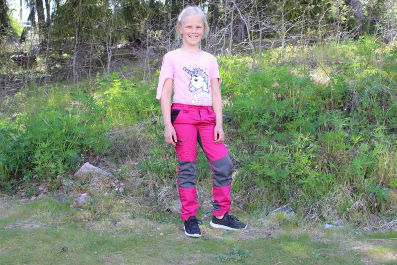 FOREST TX KID PINK