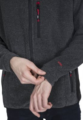 JYNX BLACK HERRFLEECE