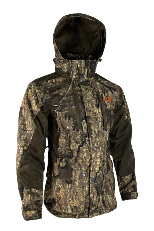 Fullmundur Trysil RT jacka Realtree Timber/ Coffee