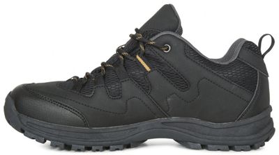 FINLEY HIKING HERR LOW CUT BLACK
