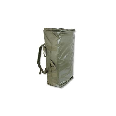 COMMANDO VÄSKA/RYGGSÄCK OLIVGRÖN 80 L