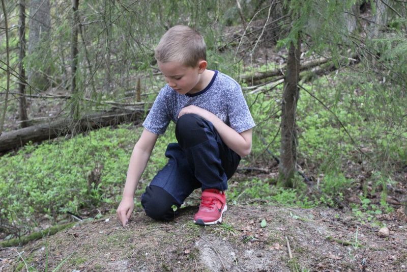 FOREST TX KID DENIM