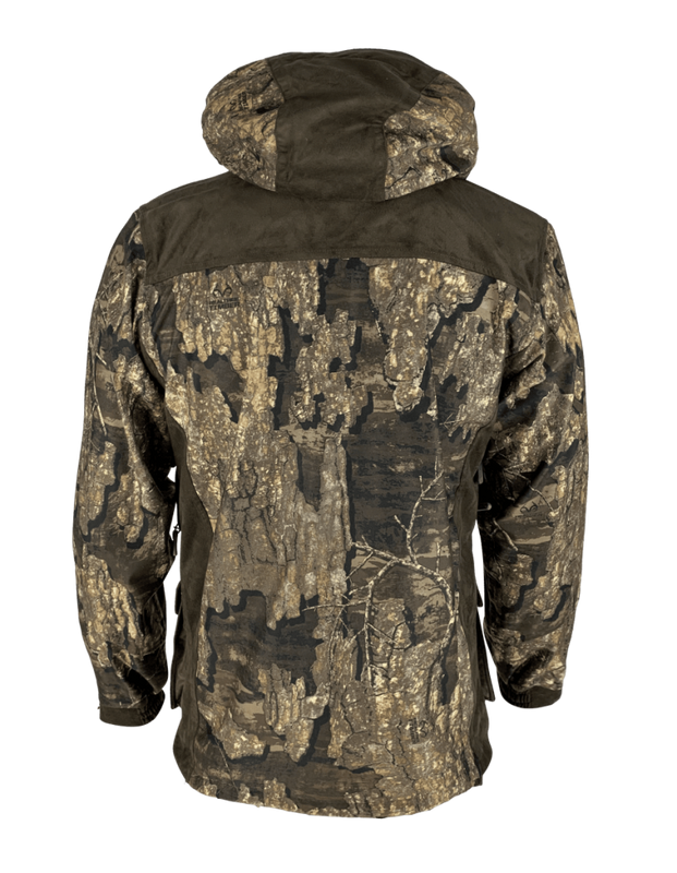 TRYSIL RT JACKA REALTREE TIMBER/COFFEE